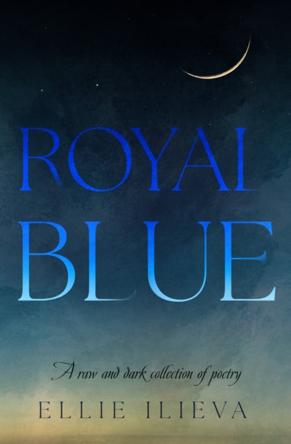Binding: Paperback
Description: Royal Blue is like a sad song we all intentionally put on when we feel bad in order to feel even worse. It's a love letter to melancholy in all areas of life. Particularly love because love is the one and only form of self - torment that humans choose to relive again and again.
