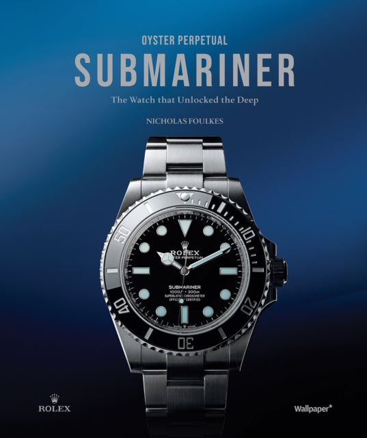 Binding: Hardcover
Description: For the first time Rolex has authorised a wide - ranging account and full history of the Rolex Oyster Perpetual Submariner watch in the first of a series taking a deep dive into the watches of the iconic brand. Oyster Perpetual Submariner.