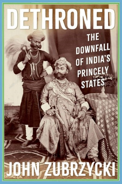 Binding: Hardcover
Description: The dramatic true story of the betrayal of hundreds of Indian princely states by both the departing British and the new Congress government.