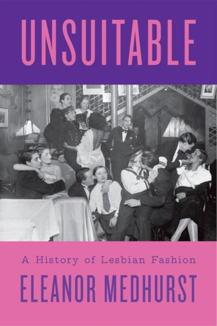 Binding: Hardcover
Description: The way we dress can show or hide who we are; make us fit in make us stand out or make our own community. Yet lesbian fashion has been strangely overlooked.