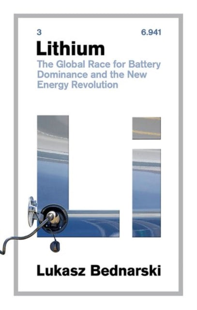 Binding: Paperback
Description: A global energy revolution is unfolding before our eyes: ever - growing numbers of electric vehicles on our roads laptops that last all day on a single charge and solar panels on our roofs all reliant on lithium - ion batteries.