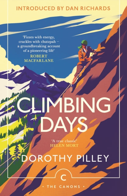 Binding: Paperback
Description: When Dorothy Pilley first began climbing in the 1910s female mountaineers were seen as a dangerous liability their achievements ignored unrecorded or disbelieved.