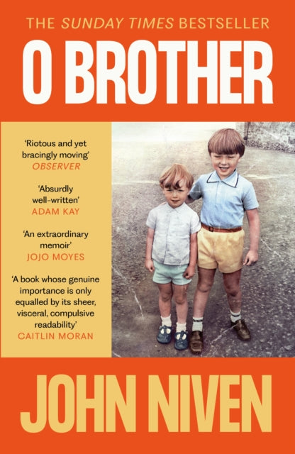 Binding: Paperback
Description: AN Instant Sunday Times Bestseller Shortlisted FOR THE Gordon BURN Prize A Guardian BEST Memoir OF 2023 A Waterstones BEST BOOK OF 2023 John Niven's little brother Gary was fearless popular stubborn handsome hilarious and sometimes terrifying.
