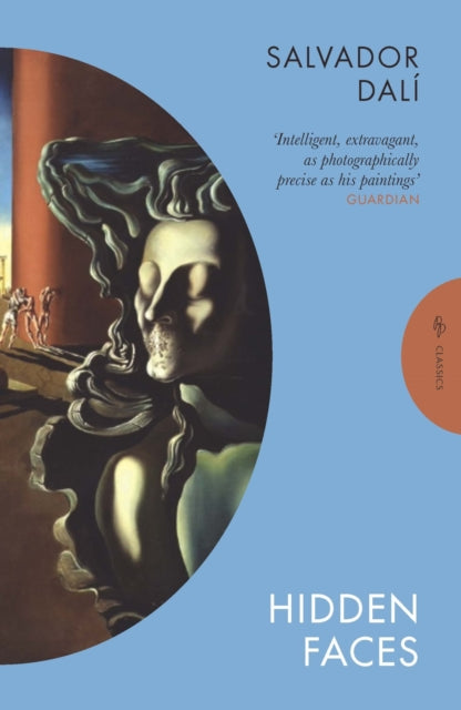 Dali Salvador - Hidden Faces - Paperback