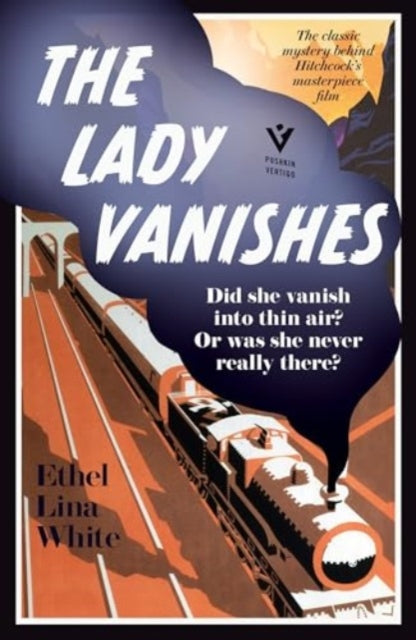 Binding: Paperback
Description: A brand new edition of the classic crime novel that inspired Alfred Hitchcock. Glamorous socialite Iris Carr is on her way back to England from a European summer holiday and looking forward to the comforts of home.