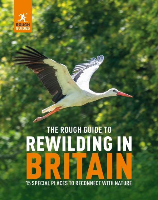 Binding: Paperback
Description: The Rough Guide to Rewilding in Britain - the latest picture - packed addition to Rough Guides Inspirational series - reveals 15 destinations to take travellers across Britain to some of its most beautiful and wild escapes in nature in a brand - new inspirational coffee - table book.