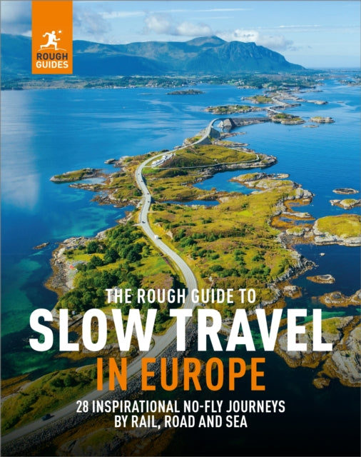 Binding: Paperback
Description: The Rough Guide to Slow Travel in Europe - the latest picture - packed addition to Rough Guides Inspiration range - reveals 28 inspirational journeys across Europe by rail road and sea in a brand - new coffee - table book.
