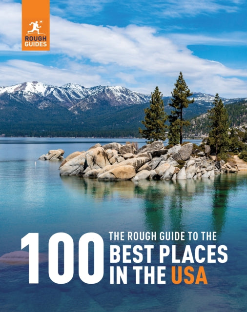 Binding: Hardcover
Description: The Rough Guide to the 100 Best Places in the US a - the latest picture - packed addition to Rough Guide's Inspiration range - celebrates the most breathtaking and unmissable locations across the country in this irresistible coffee - table book.