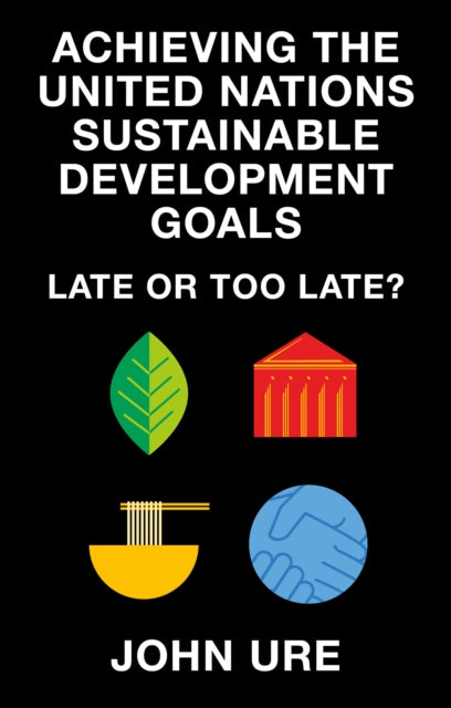 Binding: Paperback
Description: Cutting through the huge volume of literature for each of the SD Gs as 2030 closes in this immensely readable primer makes sense of the state of play for some of the most pressing existential questions of our time.