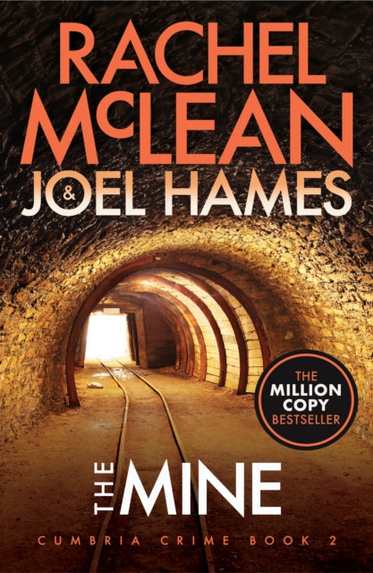 Binding: Paperback
Title: The Mine
Author(s): Hames Joel
Publisher: Ackroyd Publishing
Barcode: 9781835600009
Pages: 394 Pages
Publication Date: 1/18/2024
Series: Cumbria Crime
Category: Thriller / Suspense