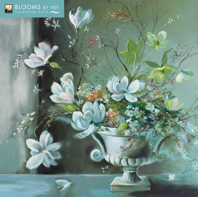 Binding: Calendars
Description: Featuring new floral artworks from the the popular Nel Whatmore. A fine new art calendar from Flame Tree. This calendar is a collection of the beautiful floral works of contemporary artist Nel Whatmore.