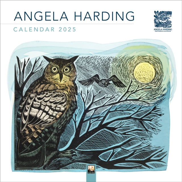 Binding: Calendars
Description: Angela Harding's illustrations of the natural world make a delightful calendar for any wall. A fine new art calendar from Flame Tree. Angela Harding has been working in the arts for over 30 years.