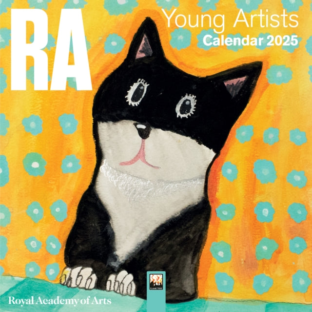 Binding: Calendars
Description: 12 incredible young artists and their paintings of cute animals chosen for the world famous Royal Academy's Young Artists Summer Show. A fine new art calendar from Flame Tree.