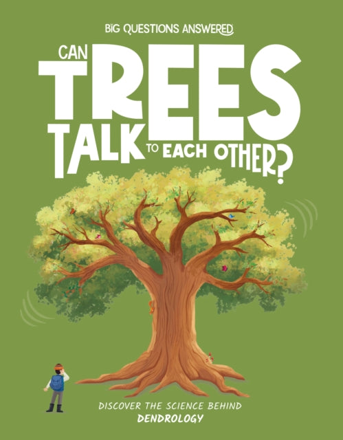 Binding: Hardcover
Description: Trees are incredible as are the dendrologists who study them! They may seem silent but do trees actually have their own secret way of communicating? A great read for curious kids.
