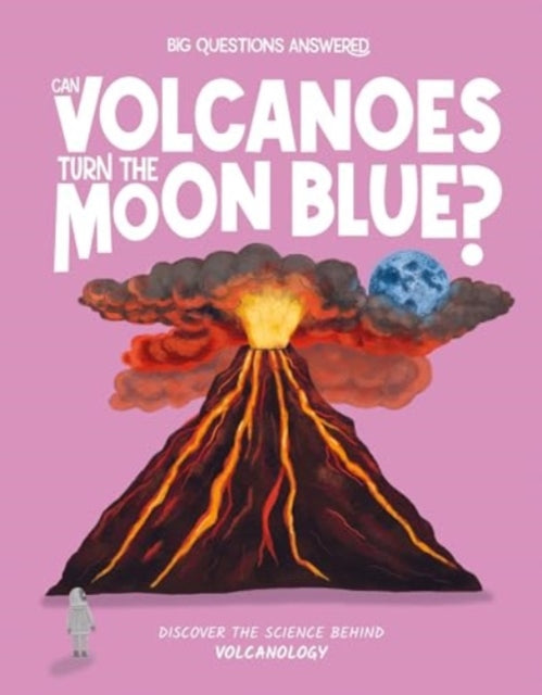 Binding: Hardcover
Description: Volcanoes are amazing as are the volcanologists who study them! Volcanoes are everywhere even under the ocean and their eruptions are powerful.