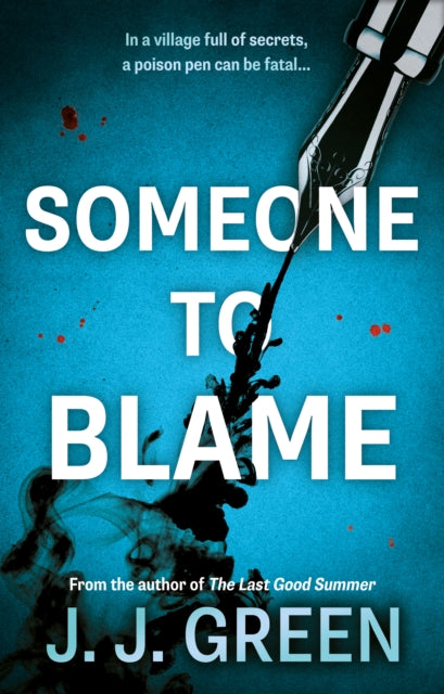 Binding: Paperback
Description: Shay Dunne is a poison pen. Not that she wants to be one. But a recent tragedy in her life has left her hell - bent on dishing out some punishment to the two people she blames. Sending them a letter containing a vague accusation will do the trick.