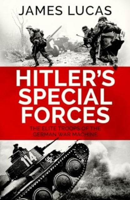 Binding: Paperback
Description: Blood fire and iron: An unforgettable portrait of the most feared soldiers of World War Two In the closing years of the 1930s German agent - provocateurs worked in secrecy.