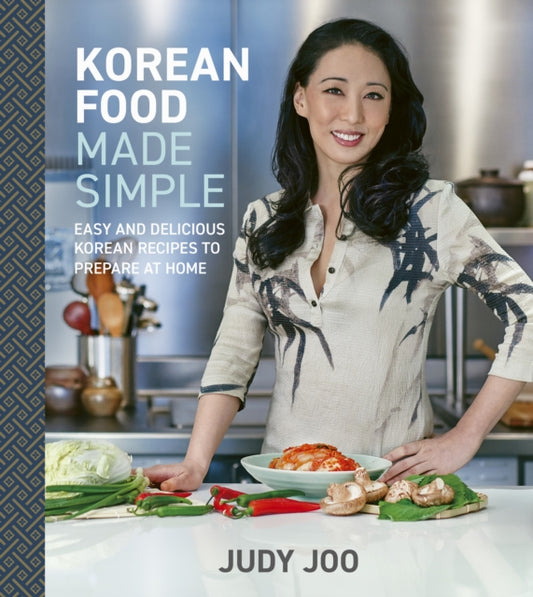 Binding: Hardcover
Description: Korean - American chef Judy Joo brings Korean food to the masses proving that it's fun and easy to prepare at home.