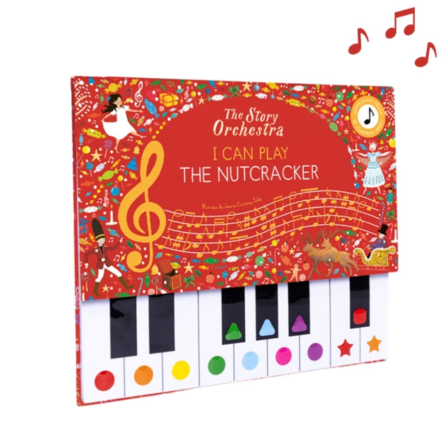 I Can Play: The Nutcracker
