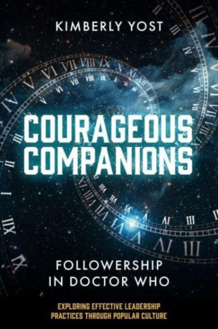 Binding: Paperback
Description: By leveraging the intersection of popular culture leadership theory and followership theory Courageous Companions offers an accessible new perspective for those who desire to gain a greater understanding of leaders and followers to transform their relationships and organizations.
