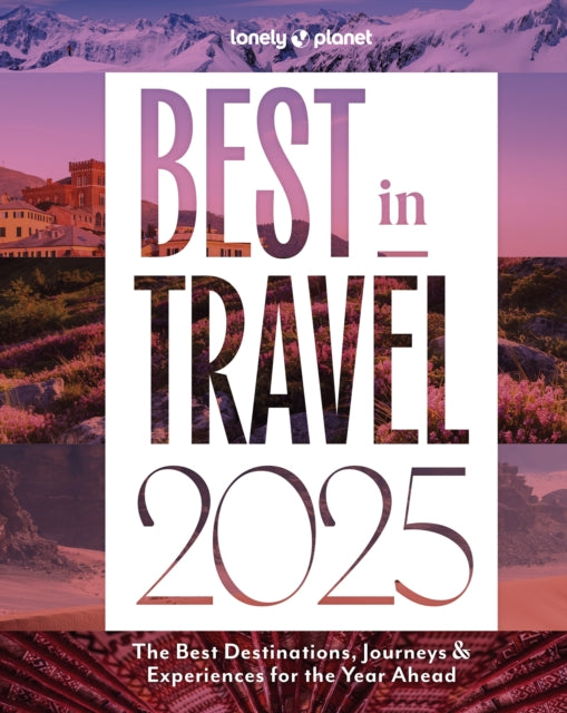 Binding: Hardcover
Description: Discover the greatest places to experience right now in our epic annual bestselling guide that ranks the world's hottest countries regions and cities.