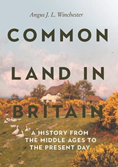 Binding: Paperback
Description: An authoritative survey of the history of common land in Great Britain from the medieval period to present day.