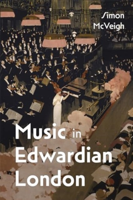 Binding: Paperback
Description: Traversing London's musical culture this book boldly illuminates the emergence of Edwardian London as a beacon of musical innovation.