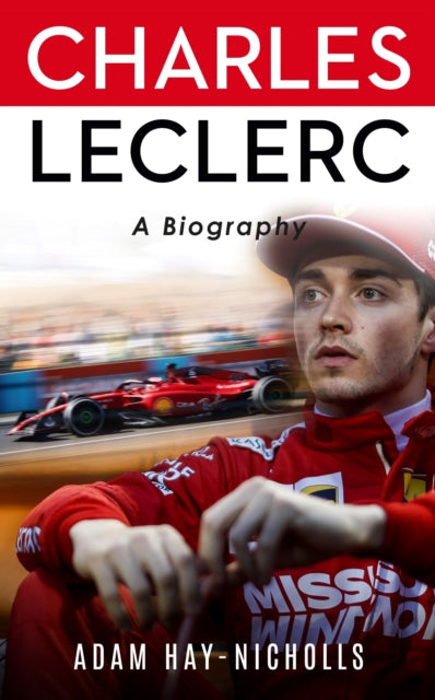 Binding: Paperback
Description: From acclaimed journalist Adam Hay - Nicholls the very first biography of rising star Charles Leclerc published to mark the start of the 2023 Formula One season. Few of the drivers on the F 1 grid have the racing pedigree of Charles Leclerc.