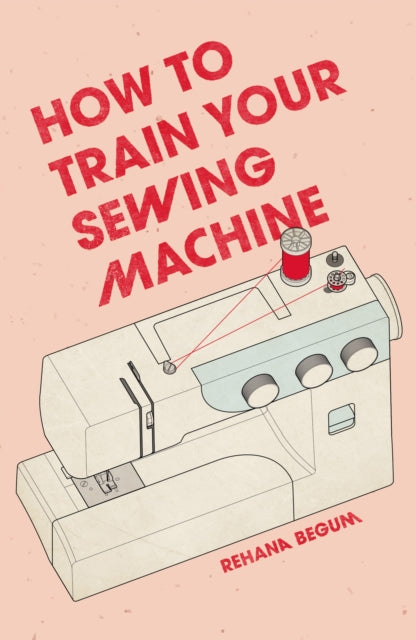Binding: Hardcover
Description: A real - world beginner's guide to mastering your sewing machine and making your own clothes and accessories Trained on Savile Row Rehana Begum's taught sewing for years and knows how to introduce beginners to their sewing machines without stress or disaster.