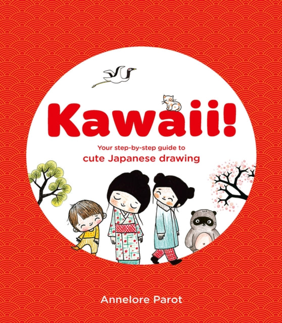 Binding: Paperback
Description: Unbelievably cute and easy - to - follow kawaii drawing broken down into step - by - step exercises that anyone can master. A completely immediate and straight - ahead guide to drawing Japanese people and places in an appealing kawaii style.