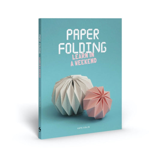 Binding: Paperback
Description: Discover a new craft with just a sheet of paper and a few simple tools. This simple guide will have you creating spectacular three - dimensional paper objects and artworks in no time! A growing craft trend; paper folding is easy to learn with a highly rewarding outcome.