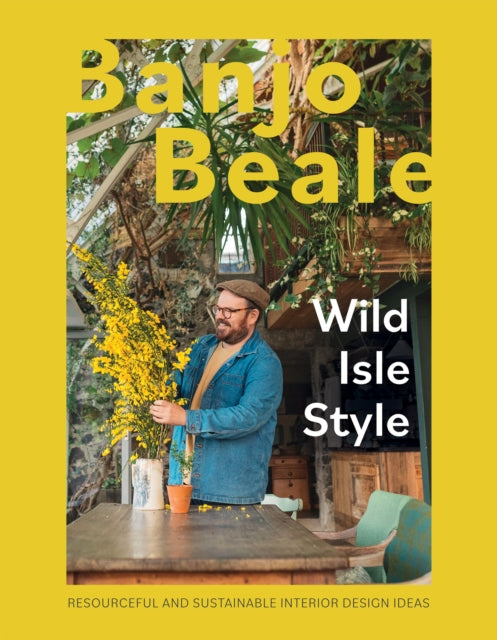Binding: Hardcover
Description: Living on the remote island of Mull has inspired Banjo to be resourceful and inventive in his design outlook. With sustainability and budget in mind he combines vintage finds with clever design and re - purposes the old re - imagining it into something new.
