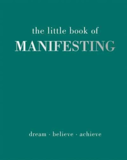 Binding: Hardcover
Description: Bring your dreams to life with The Little Book of Manifesting. With motivational quotations fun tasks and thoughtful exercises The Little Book of Manifesting will show you how to manifest the life you ve always dreamed of.