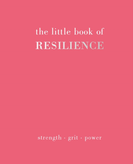 Binding: Hardcover
Description: With inspirational quotations practical tasks and thoughtful exercises The Little Book of Resilience teaches you how to cope with everything life throws at you and come back stronger.