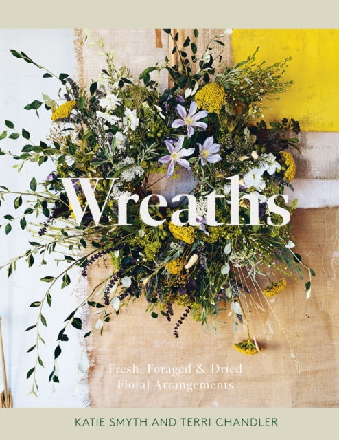 Binding: Hardcover
Description: Wreaths explores the art of creating wonderful floral pieces to gift or keep through a collection of 18 beautiful and natural designs. Learn how to play around with colour foliage texture and architectural forms with a craft that is no longer just for Christmas.