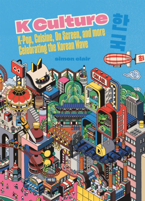Binding: Hardcover
Description: Celebrate Korean culture whilst learning about its past and present in this stunning and fascinating guide. In recent years Korean popular culture has taken the form of a tidal wave sweeping over the West.