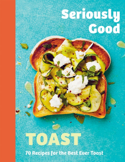Binding: Hardcover
Description: Everyone loves toast. It's effortless easy on the pocket and most importantly tasty. Seriously Good Toast features every toast recipe you could ever need with recipes for breakfast lunch snacks and supper.