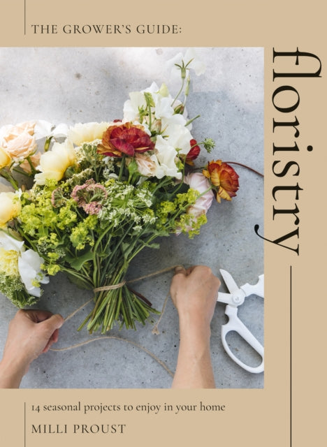 Binding: Paperback
Description: From simple bouquets and wreaths to impressive tablescapes Floristry is a modern and practical handbook that will take you through all the essential steps to creating beautiful floral arrangements.