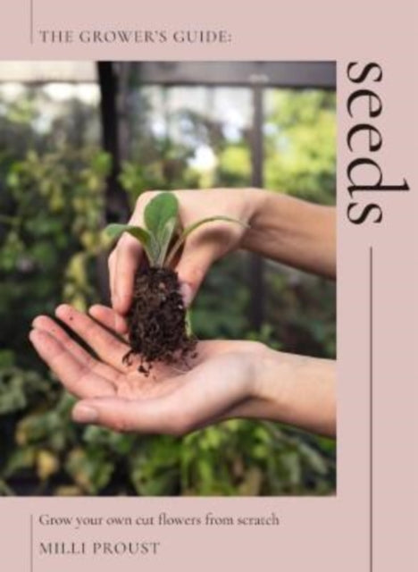 Binding: Paperback
Description: From sowing and germination to sprouting repotting and harvesting The Grower's Guide: Seeds is a modern and practical handbook that will take you through all the essential steps to growing your own cut flowers from seed.