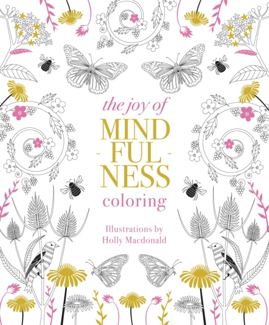 Binding: Paperback
Description: This creative adult coloring book is the perfect activity book for a relaxed and calm state of mind.