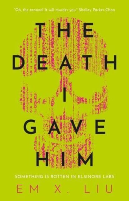 Binding: Paperback
Description: A Twenty - First Century Hamlet. Hayden Lichfield's life is ripped apart when he finds his father murdered in their lab and the camera logs erased.