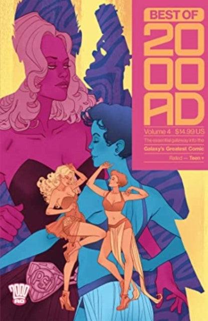 Binding: Paperback
Description: Best of 2000 AD is a landmark series from the cult comic bursting with our greatest stories for a new generation of readers. Every Best of 2000 AD contains a mix of modern classics and gems from the vault.