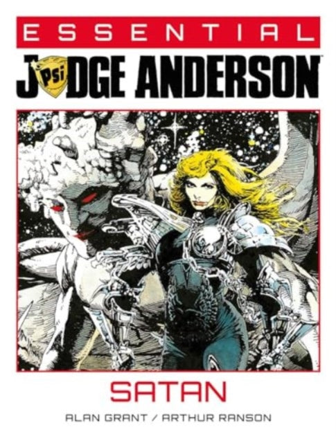 Binding: Paperback
Description: In Mega - City One citizens live in fear under the iron fist of the Judges unyielding rule but PSI Judge Cassandra Anderson knows it's a flawed system.