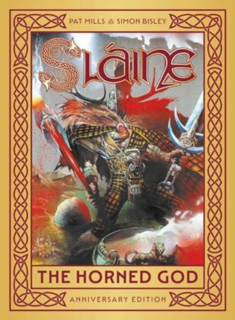 Binding: Paperback
Description: Celebrate the 35th anniversary of the sword and sorcery adventure that changed 2000 AD with this newly restored oversized edition.