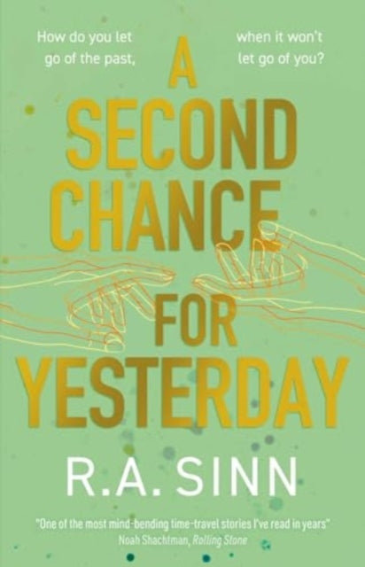 Binding: Paperback
Description: Created by historian and futurist sibling authors A Second Chance for Yesterday is a time - twisting story of family redemption and queer love for fans of The Time Traveler's Wife.