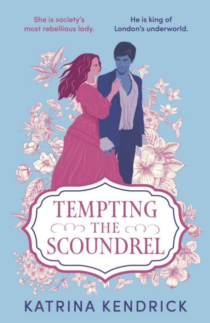 Binding: Paperback
Description: She is society's most rebellious lady. After spending years writing scandalous political essays Lady Alexandra Grey is used to society's censure. Her father however is determined to get his headstrong daughter under control. He is king of London's underworld.