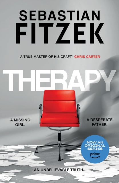 Binding: Paperback
Description: The startlingly powerful psychological thriller by international bestselling author Sebastian Fitzek. Now adapted into a compelling TV series from Amazon Germany.