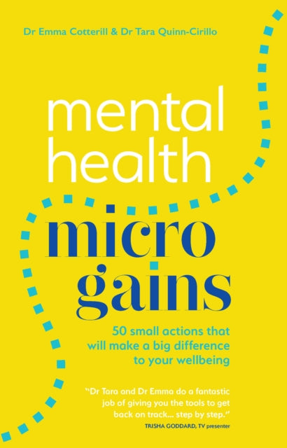 Binding: Paperback
Description: Using the sports psychology concept of marginal gains this book gives you 50 five - minute easy - to - implement strategies that build to make a big difference to your wellbeing.