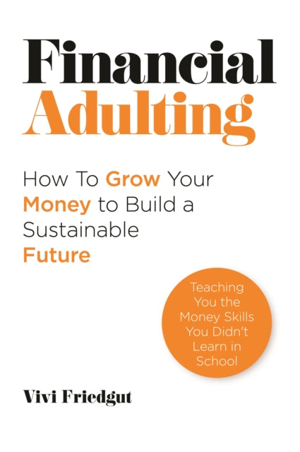 Binding: Paperback
Description: An approachable accessible global guide to financial management for those new to the job market or about to finish their studies from the founder of the UK's biggest financial wellbeing platform for young people.