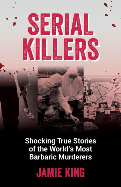Binding: Paperback
Description: Explore the chilling world of serial killers in this gripping true crime compendium. Uncover the shocking stories and delve into the twisted minds behind some of history's most infamous murderers.